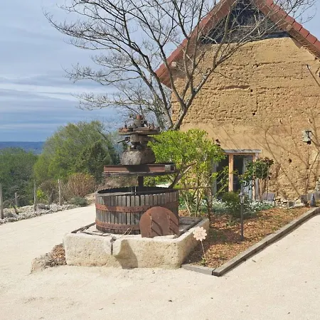 Hébergement de vacances La Parenthèse - De La Paruline *